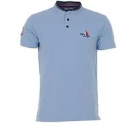 Polo Vent du Cap Canaveral Bleu L