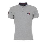 Polo Vent du Cap Canaveral Gris 2XL