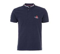 Polo Vent du Cap Carmand Bleu L
