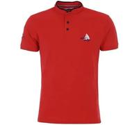 Polo Vent du Cap Carmand Rouge M