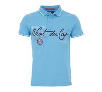 Polo Vent du Cap Cazri CAZRI/AM Turquoise XL