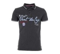 Polo Vent du Cap Cazri Gris M
