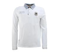 Polo Vent du Cap Cedice Blanc XL