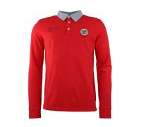 Polo Vent du Cap Cedice CEDICE/ZI Rouge L
