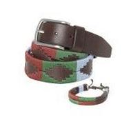 Polo Verde Cinturón Argentino Fbm Verde