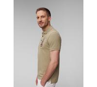 Polo Vert Pour Hommes Aeronautica Militare 241po1782p310-7273