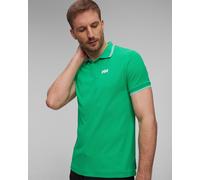Polo Vert Pour Hommes Helly Hansen Kos Polo 34068-499