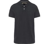 Polo Vintage Manches Courtes Homme - Vintage Charcoal, XXL, Homme