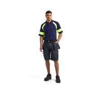 Blåkläder Polo pour femme mit High Vis 35291050 3XL