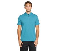 Polo Volcom Wowzer Bleu S