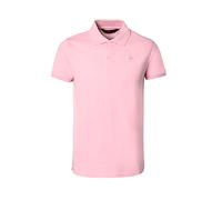 Polo William Robe di Kappa Rose Unisexe Rose S