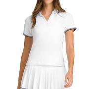 Polo Wilson Club Ww00306411wta Bright White Mujer S S