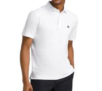 Polo Wilson League Wm00307411wta Bright White S S