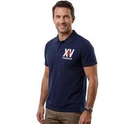 Polo XV de France de Rugby - Collection Officielle FFR - Equipe de France de Rugby