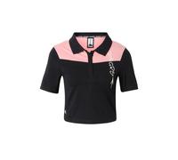 Polo zippÃ© femme Dangerous DNGRS Noir L
