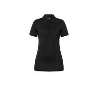 Polo zippé femme super.natural Noir XS