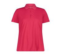 Polo zippée respirant femme CMP Rouge S