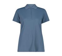 Polo zippée respirant femme CMP XL