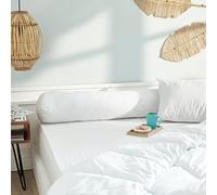 Polochon Blanrêve Gamme Microfibre Douceur traité Anti Acarien Soft & Care (Polochon lit 140 x 190 cm)