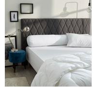 Polochon lit 140 x 190 cm Blanrêve Gamme ""Confort"" traité Anti Acarien Soft & care