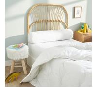 Polochon lit 90 x 190 cm Blanrêve Gamme ""Confort"" traité Anti Acarien Soft & care