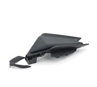 POLOFZFGKZ Pour Aprilia RS660 Tuono 66 RSV4 2020-2022 Capot De Selle Passager Arrière Capots De Siège Arrière(Bright Black)