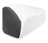 POLOFZFGKZ Pour Kawasaki Ninja ZX10R 2008-2010 Cache De Selle Passager Arrière Capots De Siège Arrière(Blanc)