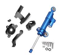 POLOFZFGKZ Pour Kawasaki Z1000 2017-2018 Support D'amortisseur De Direction Pour Moto Stabilisateur D'amortisseur de Direction(8)