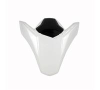 POLOFZFGKZ Pour KAWASAKI Z900 2017-2024 Cache De Selle Passager Arrière Capots De Siège Arrière(Blanc)