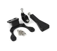 POLOFZFGKZ Pour Kawasaki Z900 2020-2024 Support D'amortisseur De Direction Réglable Pour Moto Stabilisateur D'amortisseur de Direction