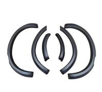 POLOFZFGKZ pour N&issan Navara Frontier NP300 2015-2020 Garde-Boue De Passage De Roue pour Pick-up 4x4 Bavettes Garde-Boue Avant et arrière