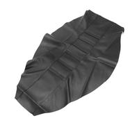 POLOFZFGKZ pour Selle de Moto Y&AMAHA, Suzuki et Kawasaki 1996-2021 Housse de Protection Housse de Selle pour Moto(Beige)