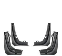 POLOFZFGKZ pour T&esla Model S/S Plaid 2021-2025 Bavettes Garde-Boue Bavettes Garde-Boue Avant et arrière