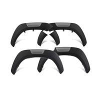 POLOFZFGKZ pour Toyota Hilux Revo 2015-2024 Garde-Boue, élargisseurs d'ailes, passages de Roue Bavettes Garde-Boue Avant et arrière(2015-2024)