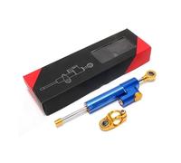 POLOFZFGKZ Pour Y&AMAHA KAWASAKI SUZUKI DUCATI B&MW Amortisseur De Direction Pour Moto Stabilisateur D'amortisseur de Direction(05)