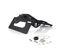 POLOFZFGKZ pour Y&AMAHA Tracer 9 GT 2021-2025 Et Tracer 9 GT Plus 2023-2024 Support De Plaque D'immatriculation Et Éliminateur De Garde-Boue Arrière Support de Plaque Moto