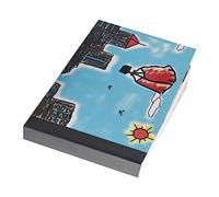 pologmase Cacher le livre à anneaux - Demande créative et cadeau de confession | 126 pages de proposition de livre avec anneau caché - fiançailles, demande en mariage, anniversaire