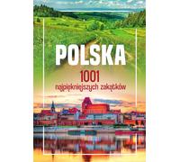 Pologne. 1001 plus beaux endroits - Arrangement collectif (Reiseführer auf Polnisch)