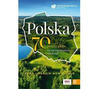 Pologne 70 idées pour un week-end inoubliable et Marcin Nowak Anna (Buch auf Polnisch)