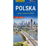 Pologne - Carte des autoroutes