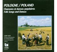 Riso Gallo – Pologne : Chansons et Danses Populaires