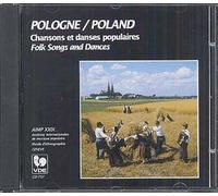 Pologne : Chants Et Danses Polnaises