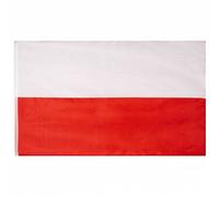 Pologne Drapeau MUWO "Nations Together" 90 x 150 cm Taille :taille unique