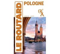 Guide du Routard Pologne