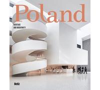 Pologne Héritage et modernité Arrangement collectif (Buch auf Englisch)