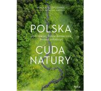 Pologne Les merveilles de la nature - Mikolaj Gospodarek (Buch auf Polnisch)