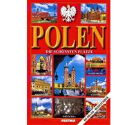 Pologne. Les plus beaux endroits - Version allemande