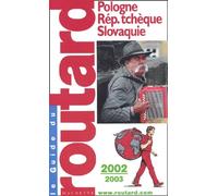 Pologne, République tchèque, Slovaquie, 2002-2003