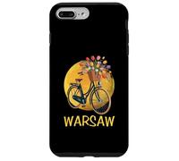 Pologne Varsovie Souvenir/Varsovie Coque pour iPhone 7 Plus/8 Plus