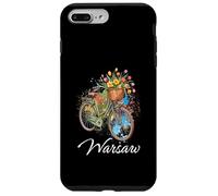 Pologne Varsovie Souvenir/Varsovie Coque pour iPhone 7 Plus/8 Plus